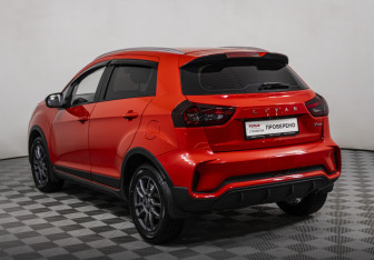 Подержанный автомобиль LIVAN X3Pro 2023 года (7 фото)