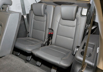 Подержанный автомобиль Chery Tiggo 8 Pro 2021 года (25 фото)