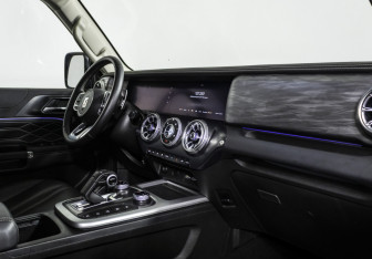 Подержанный автомобиль Tank 300 2023 года (9 фото)