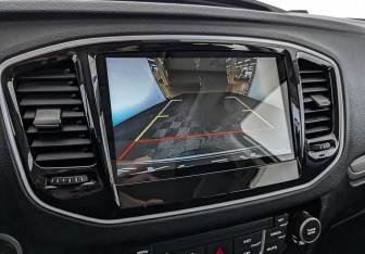 Подержанный автомобиль Geely Emgrand 7 2018 года (26 фото)