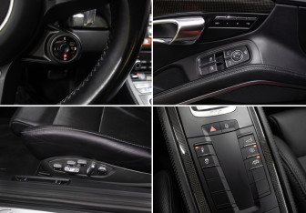 Подержанный автомобиль Porsche Cayman 2016 года (17 фото)