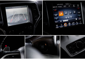 Подержанный автомобиль Jeep Grand Cherokee 2013 года (17 фото)