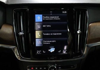 Подержанный автомобиль Volvo S90 2020 года (19 фото)
