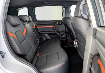 Новый Haval Dargo 2026 (12 фото)