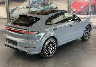 Новый Porsche Cayenne 2026 (9 фото)