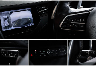 Подержанный автомобиль Haval F7 2021 года (17 фото)