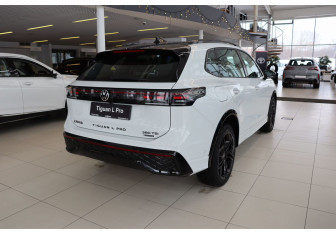 Новый Volkswagen Tiguan 2025 (5 фото)