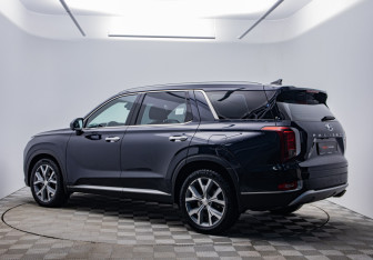 Подержанный автомобиль Hyundai Palisade 2020 года (7 фото)
