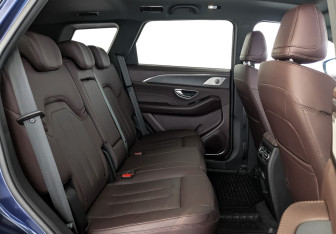 Новый Jetour X90 Plus 2023 (12 фото)