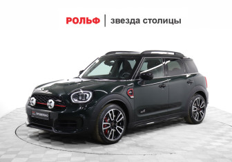 Подержанный автомобиль MINI Countryman 2022 года (1 фото)