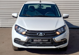 Подержанный автомобиль LADA (ВАЗ) Granta Sedan 2023 года (2 фото)