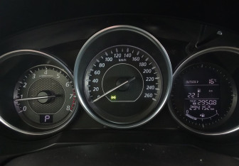 Подержанный автомобиль Mazda 6 Sedan 2013 года (13 фото)