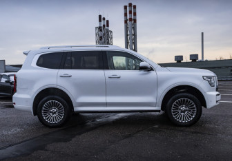 Подержанный автомобиль Tank 500 2023 года (4 фото)