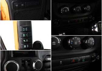 Подержанный автомобиль Jeep Wrangler 2012 года (17 фото)