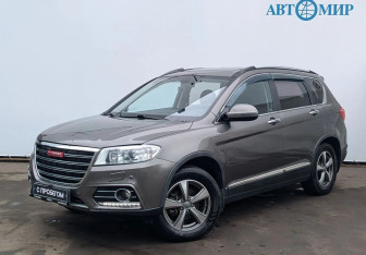 Подержанный автомобиль Haval H6 2019 года (1 фото)