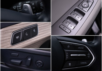 Подержанный автомобиль Hyundai Palisade 2020 года (17 фото)