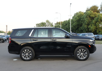 Новый Chevrolet Tahoe 2023 (4 фото)