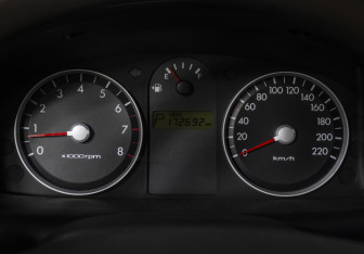Подержанный автомобиль Hyundai Getz 2007 года (11 фото)