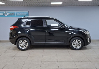 Подержанный автомобиль Hyundai Creta 2017 года (4 фото)