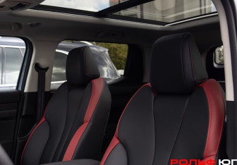 Подержанный автомобиль Haval H3 2024 года (18 фото)