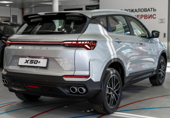 Новый Belgee X50 2026 (6 фото)