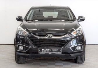 Подержанный автомобиль Hyundai ix35 2013 года (2 фото)