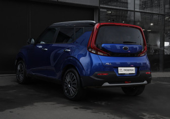Подержанный автомобиль Kia Soul 2019 года (7 фото)