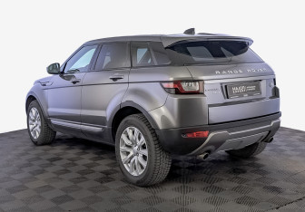 Подержанный автомобиль Land Rover Range Rover Evoque 2018 года (7 фото)