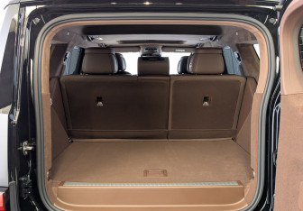 Новый Tank 700 2025 (8 фото)