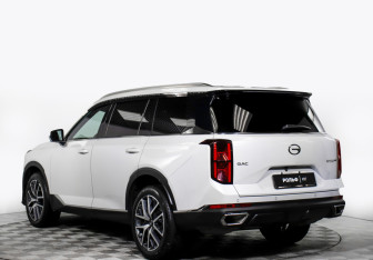 Подержанный автомобиль GAC GS8 2023 года (7 фото)