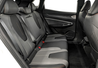 Новый Geely Cityray 2026 (12 фото)