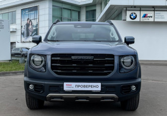 Подержанный автомобиль Haval Dargo 2024 года (2 фото)
