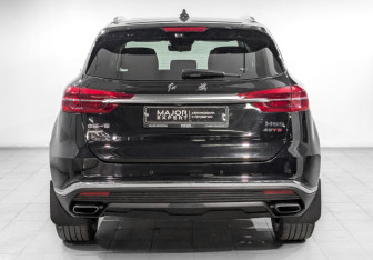 Подержанный автомобиль Hongqi HS5 2024 года (6 фото)