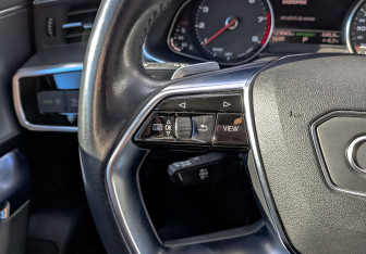 Подержанный автомобиль Audi A6 Sedan 2020 года (30 фото)