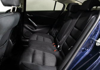 Подержанный автомобиль Mazda 6 Sedan 2018 года (13 фото)