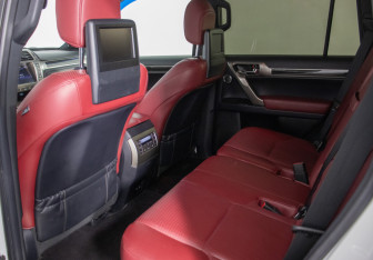 Подержанный автомобиль Lexus GX 2019 года (11 фото)