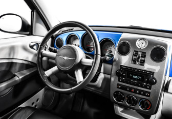 Подержанный автомобиль Chrysler PT Cruiser Wagon 2008 года (9 фото)