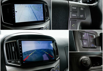 Подержанный автомобиль Hyundai Grand Starex 2016 года (9 фото)