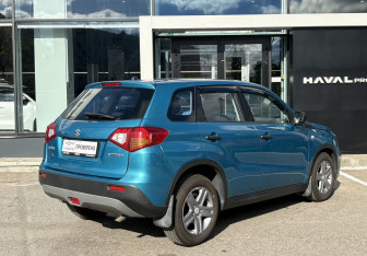 Подержанный автомобиль Suzuki Vitara 2017 года (4 фото)