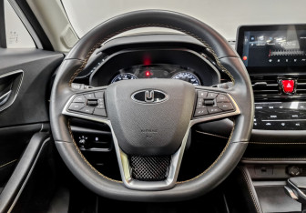 Новый Москвич 3 2022 (22 фото)