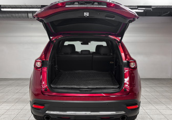 Подержанный автомобиль Mazda CX-9 2021 года (12 фото)