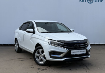 Подержанный автомобиль LADA (ВАЗ) Vesta Sedan 2023 года (3 фото)