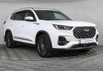 Подержанный автомобиль Chery Tiggo 8 Pro 2021 года (3 фото)