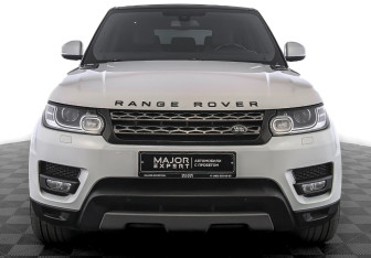 Подержанный автомобиль Land Rover Range Rover Sport 2013 года (2 фото)