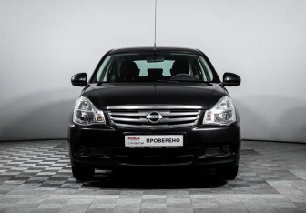 Подержанный автомобиль Nissan Almera Sedan 2014 года (2 фото)