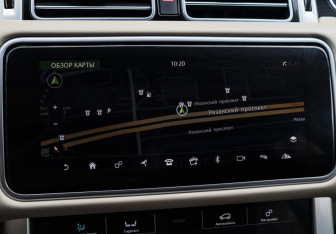 Подержанный автомобиль Land Rover Range Rover 2019 года (29 фото)