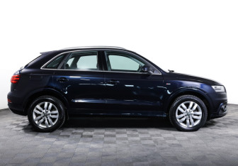 Подержанный автомобиль Audi Q3 2014 года (4 фото)