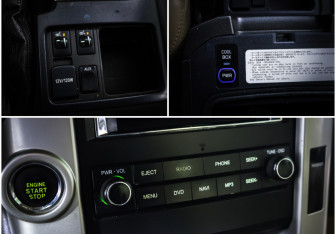 Подержанный автомобиль Toyota Land Cruiser Prado 2011 года (17 фото)