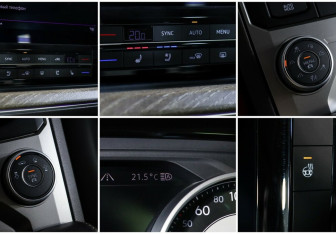 Подержанный автомобиль Volkswagen Touareg 2018 года (12 фото)