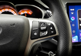 Подержанный автомобиль LADA (ВАЗ) Vesta Wagon 2020 года (25 фото)